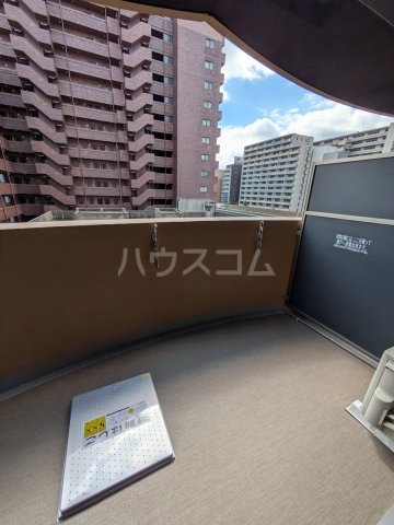 20/30 バルコニー