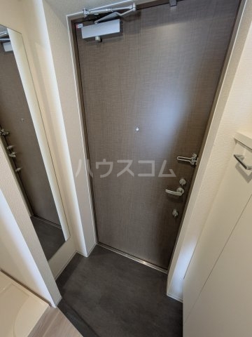 9/30 玄関