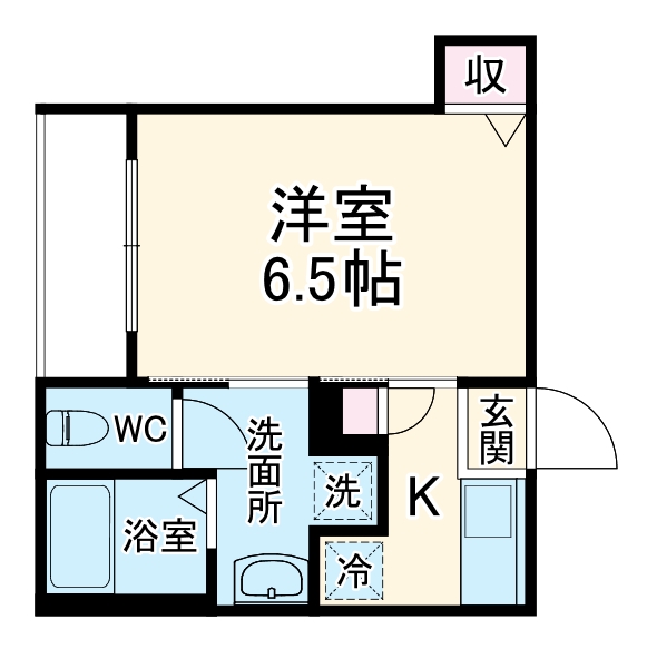 robot home 東林間Ⅱの間取り