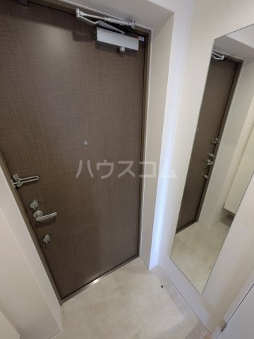 8/30 玄関