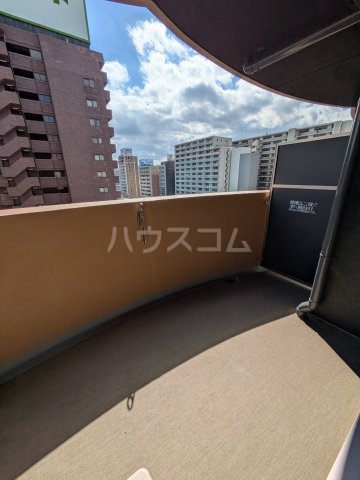 18/30 バルコニー
