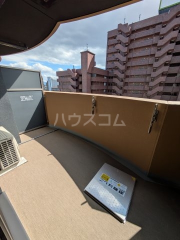 19/30 バルコニー