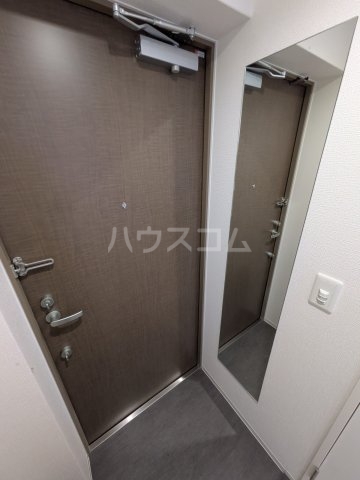 10/30 玄関