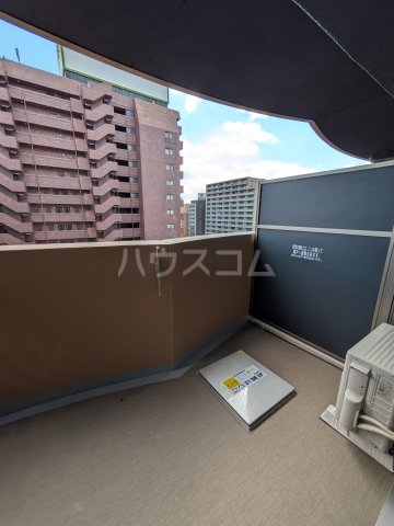 19/30 バルコニー