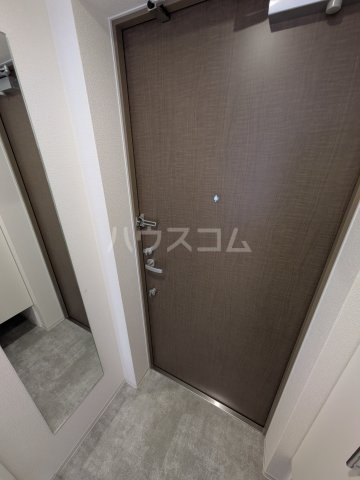 9/30 玄関