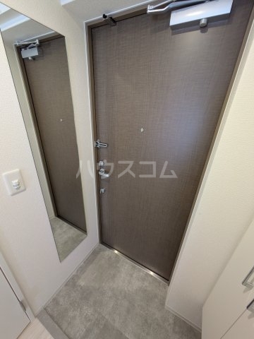 7/30 玄関