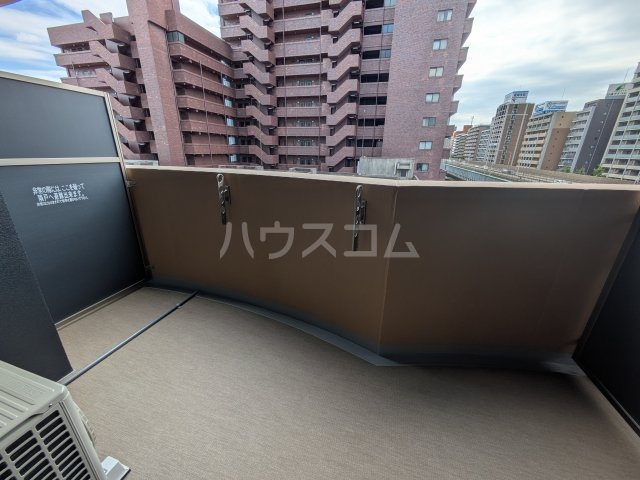 18/30 バルコニー