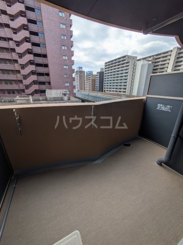 18/30 バルコニー