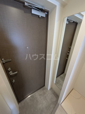 9/30 玄関