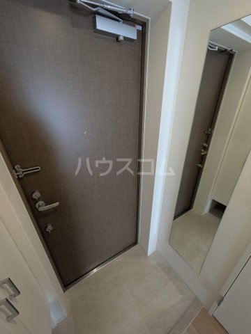 7/30 玄関