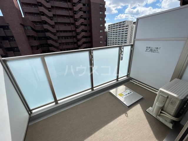 18/30 バルコニー