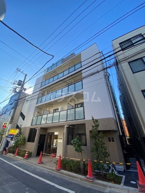 1/21 外観