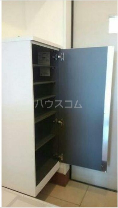 5/13 玄関