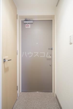 7/19 玄関