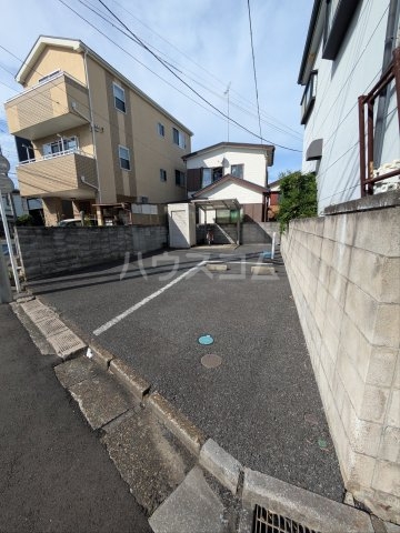 18/26 駐車場