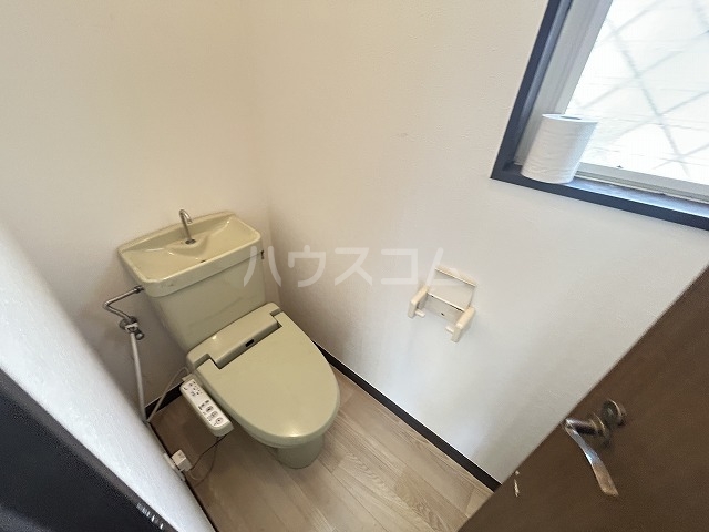 17/30 トイレ