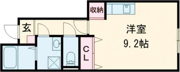 2/10 間取