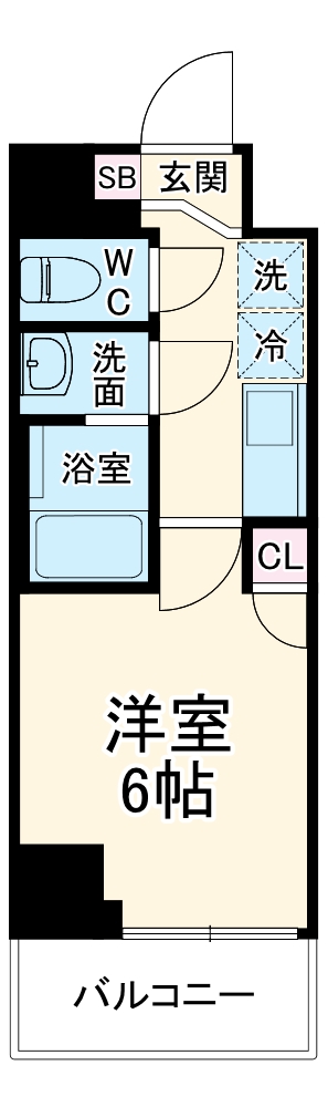 2/30 間取