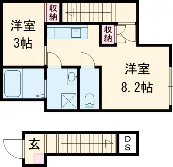 2/10 間取
