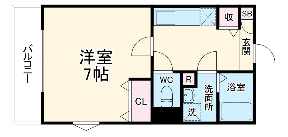(仮称)ジーメゾン埼玉今羽町の間取り
