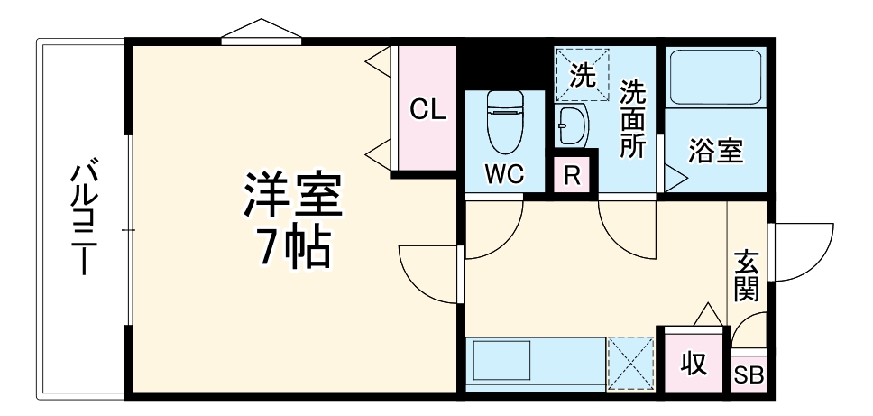 (仮称)ジーメゾン埼玉今羽町の間取り