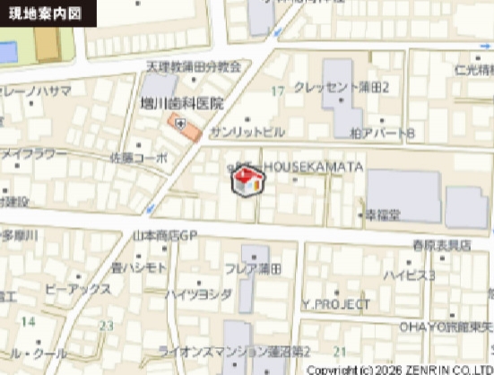 5/15 地図