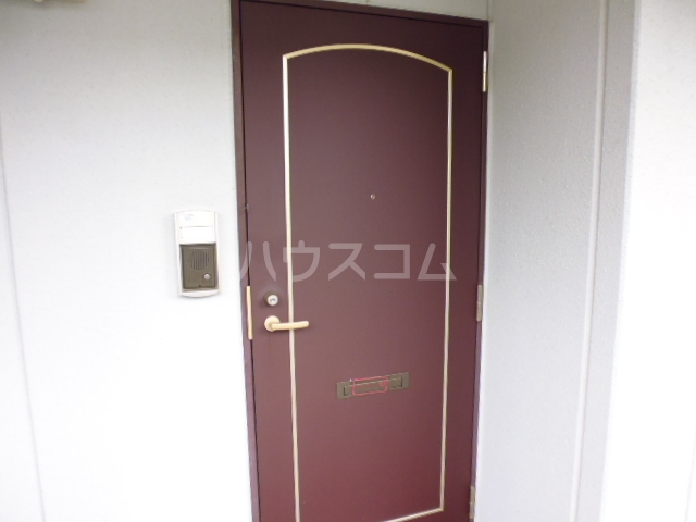 13/30 玄関