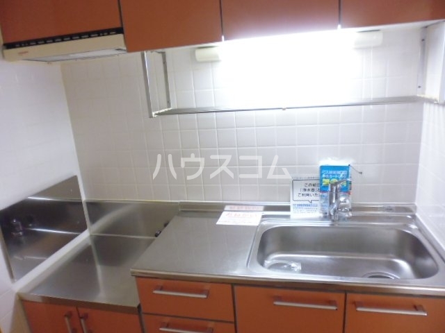 16/30 キッチン
