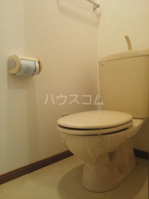 16/30 トイレ