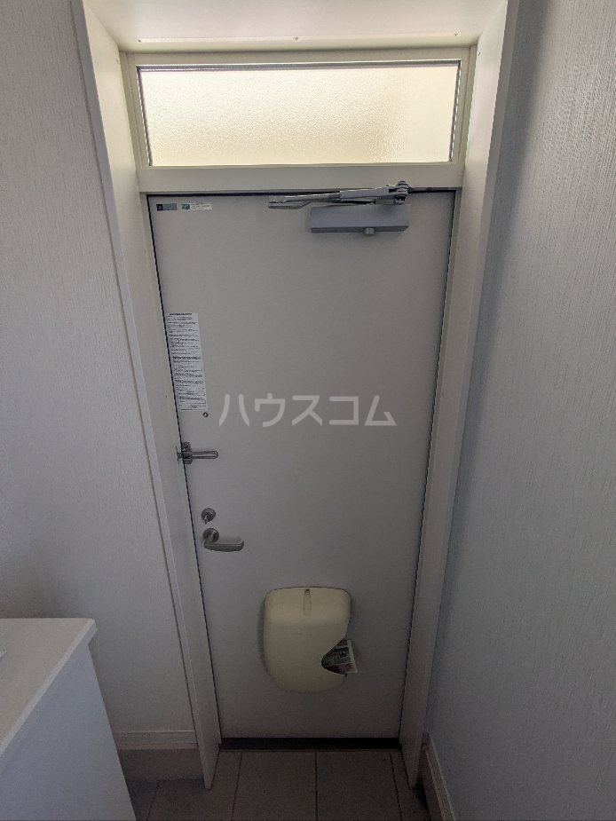 11/29 玄関