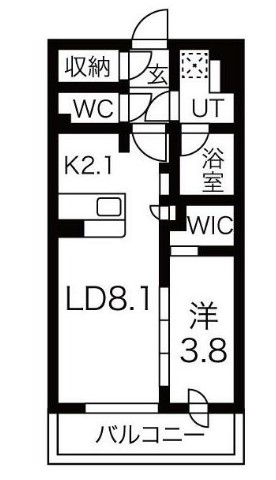 2/17 間取