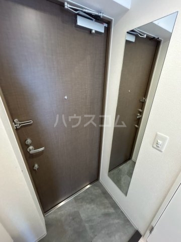 7/30 玄関