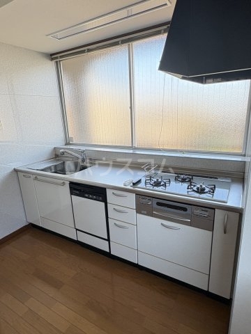12/30 キッチン