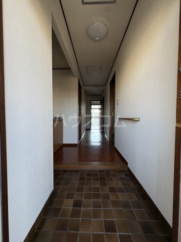 11/30 玄関