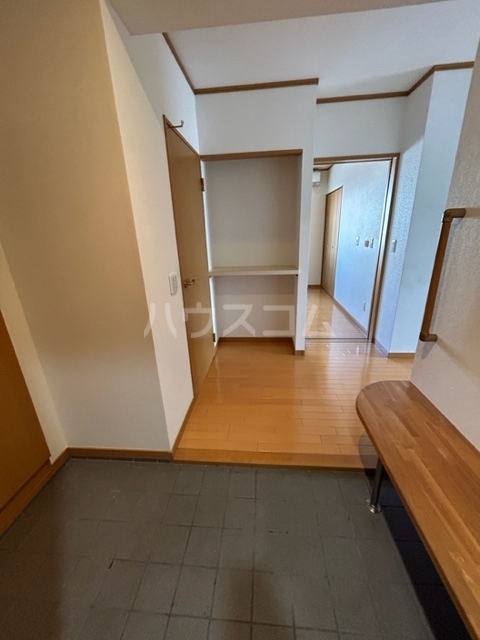 7/25 玄関