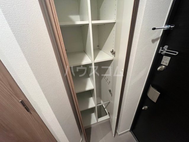 6/26 玄関