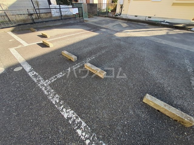 2/12 駐車場