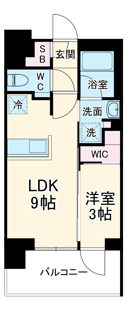 2/4 間取
