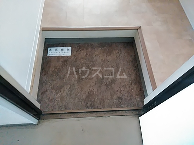 10/30 玄関