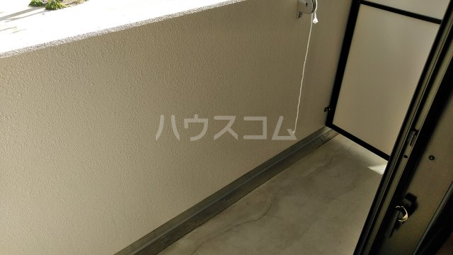 19/30 バルコニー