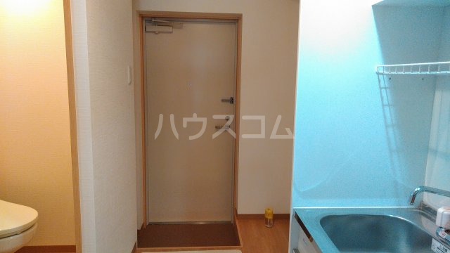 7/30 玄関