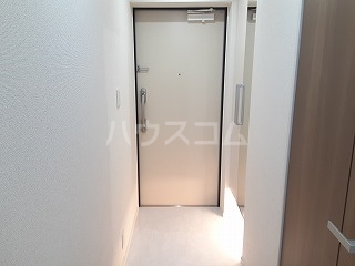 8/30 玄関