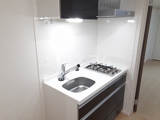 9/30 キッチン