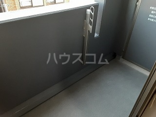 22/30 バルコニー