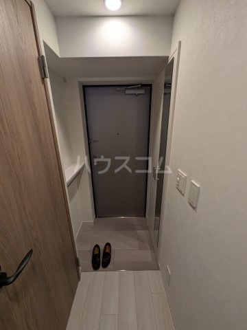 8/30 玄関