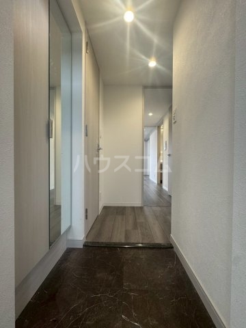 8/29 玄関