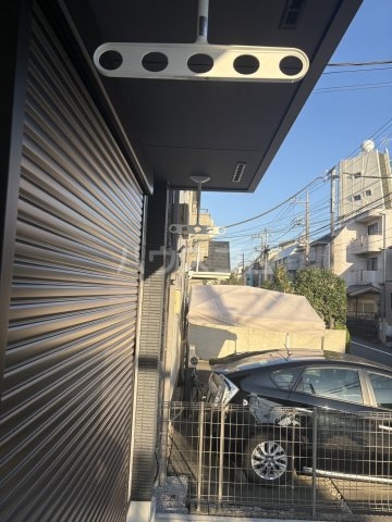 18/23 駐車場