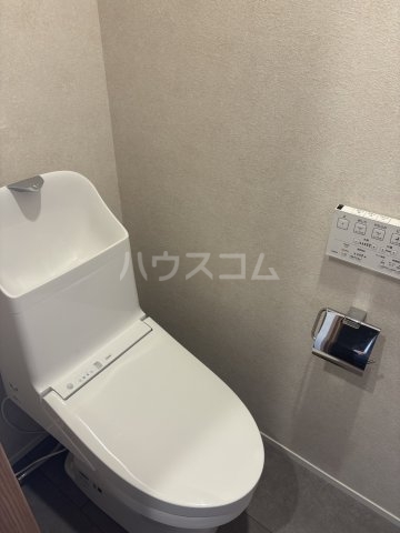 11/23 トイレ