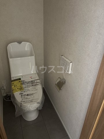 10/23 トイレ