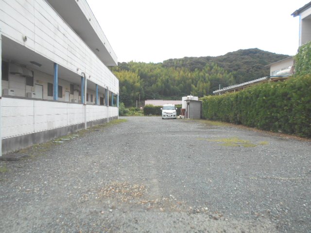 15/19 駐車場